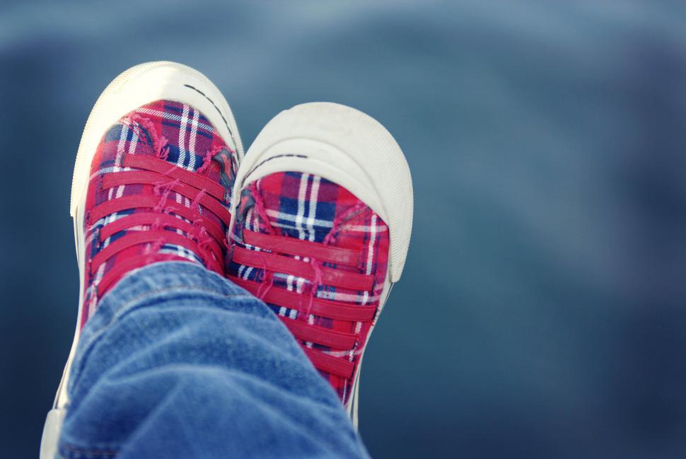 Free Image of sneakers 