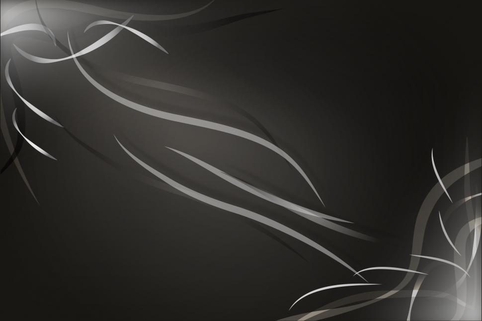 Free Image of Soft Light Curves Graphic Design 