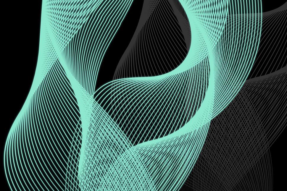 Free Image of Invisible Graphic 