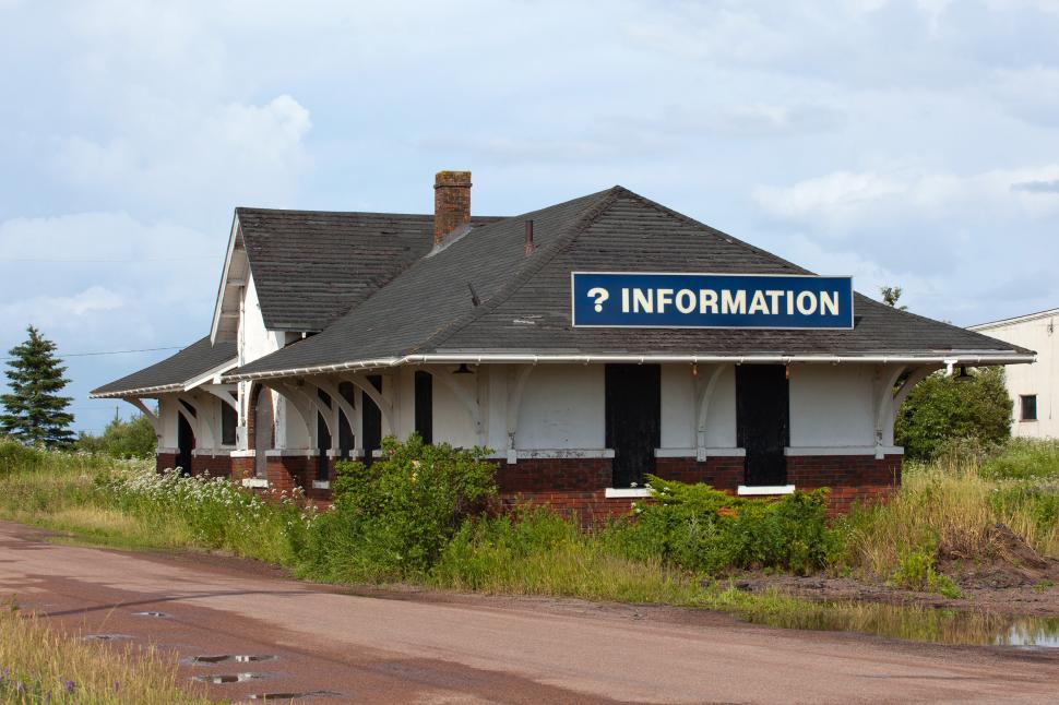 Free Image of Old Building 