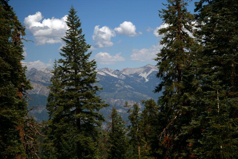 Free Image of Mountaintop 
