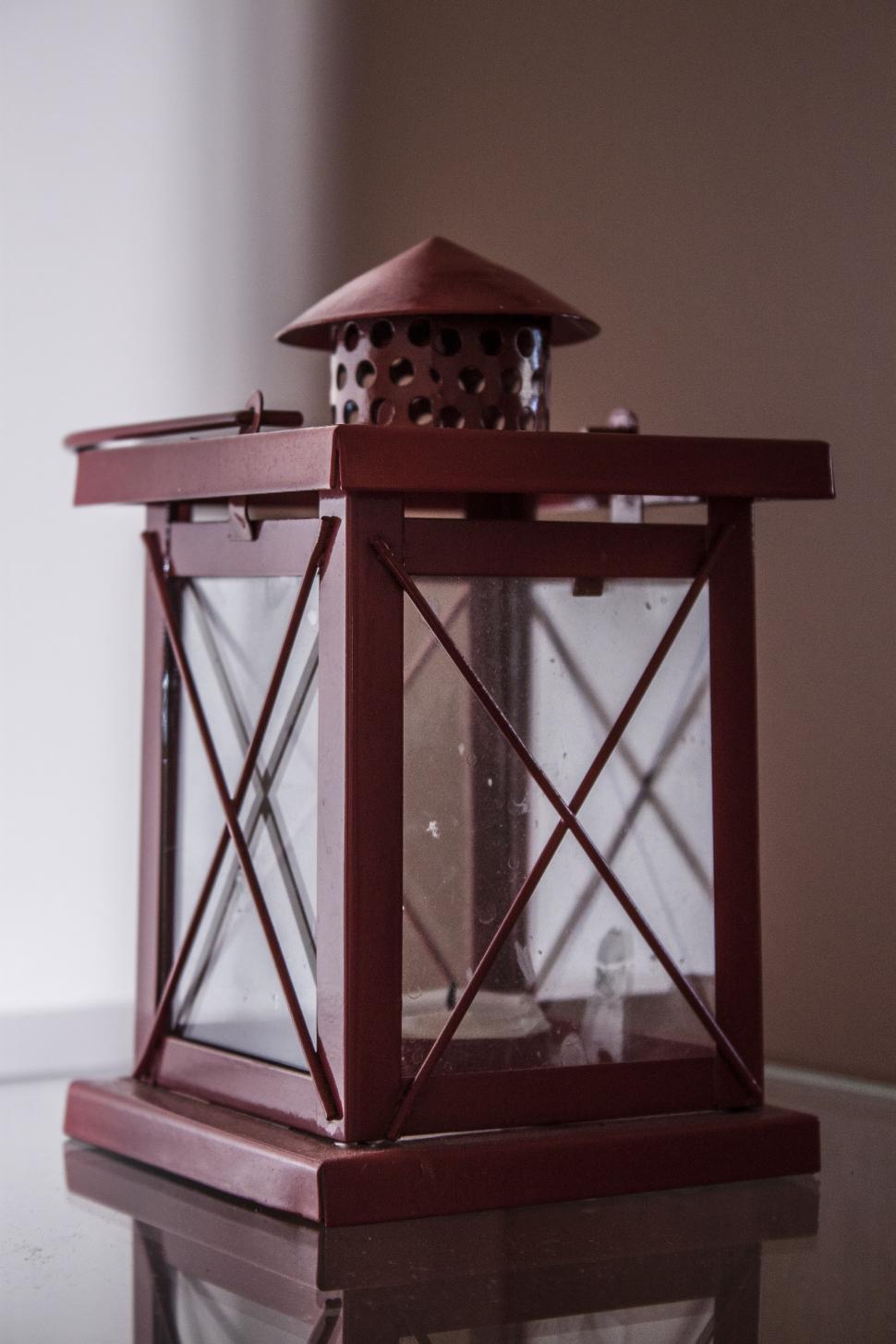 Free Image of Dark Lantern 