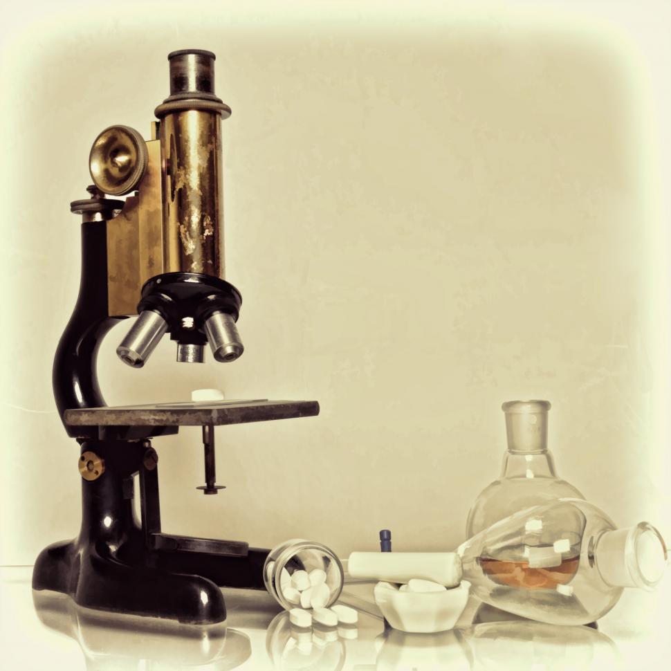 Free Image of Science 