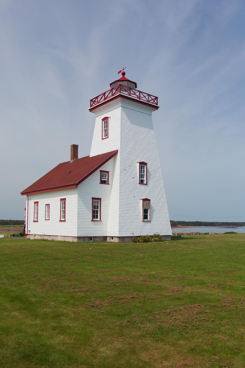 Free Image of Lighthouse 