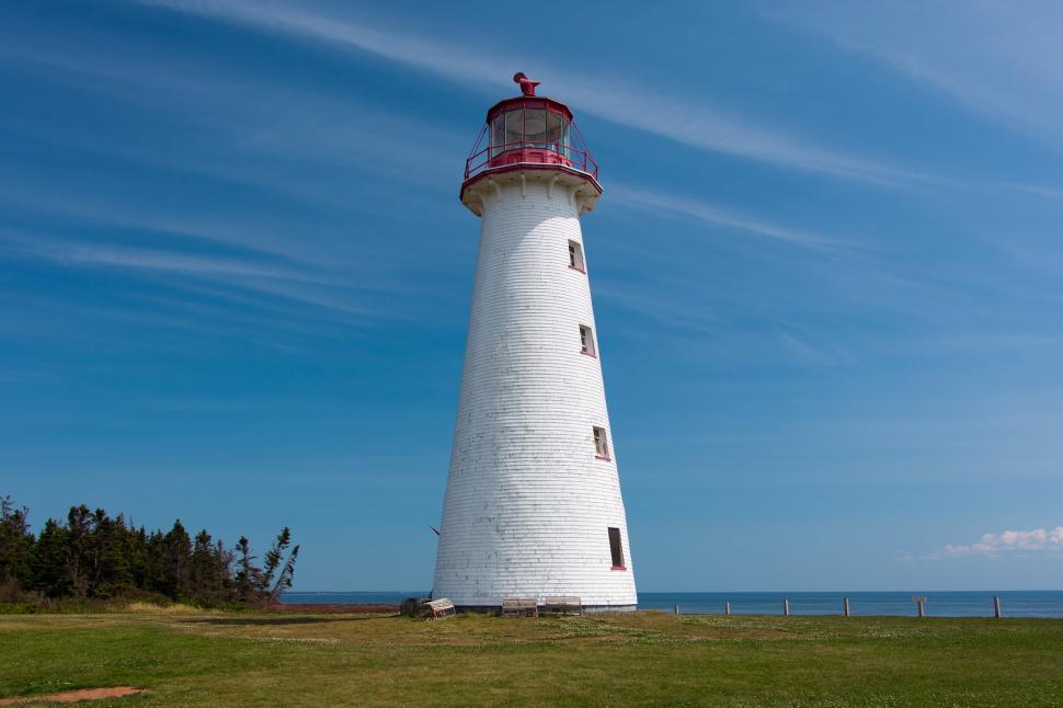 Free Image of Lighthouse 