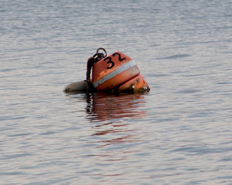 Free Image of Buoy 