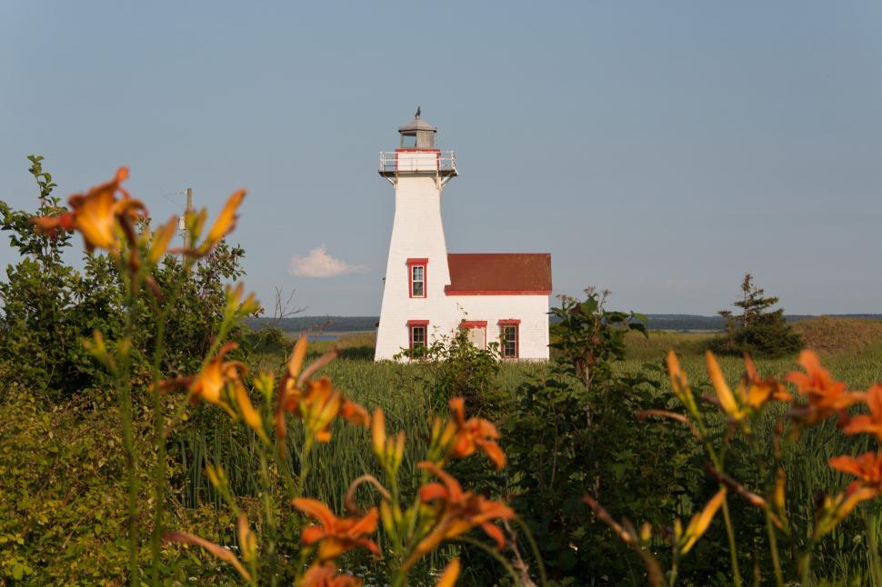 Free Image of Lighthouse 