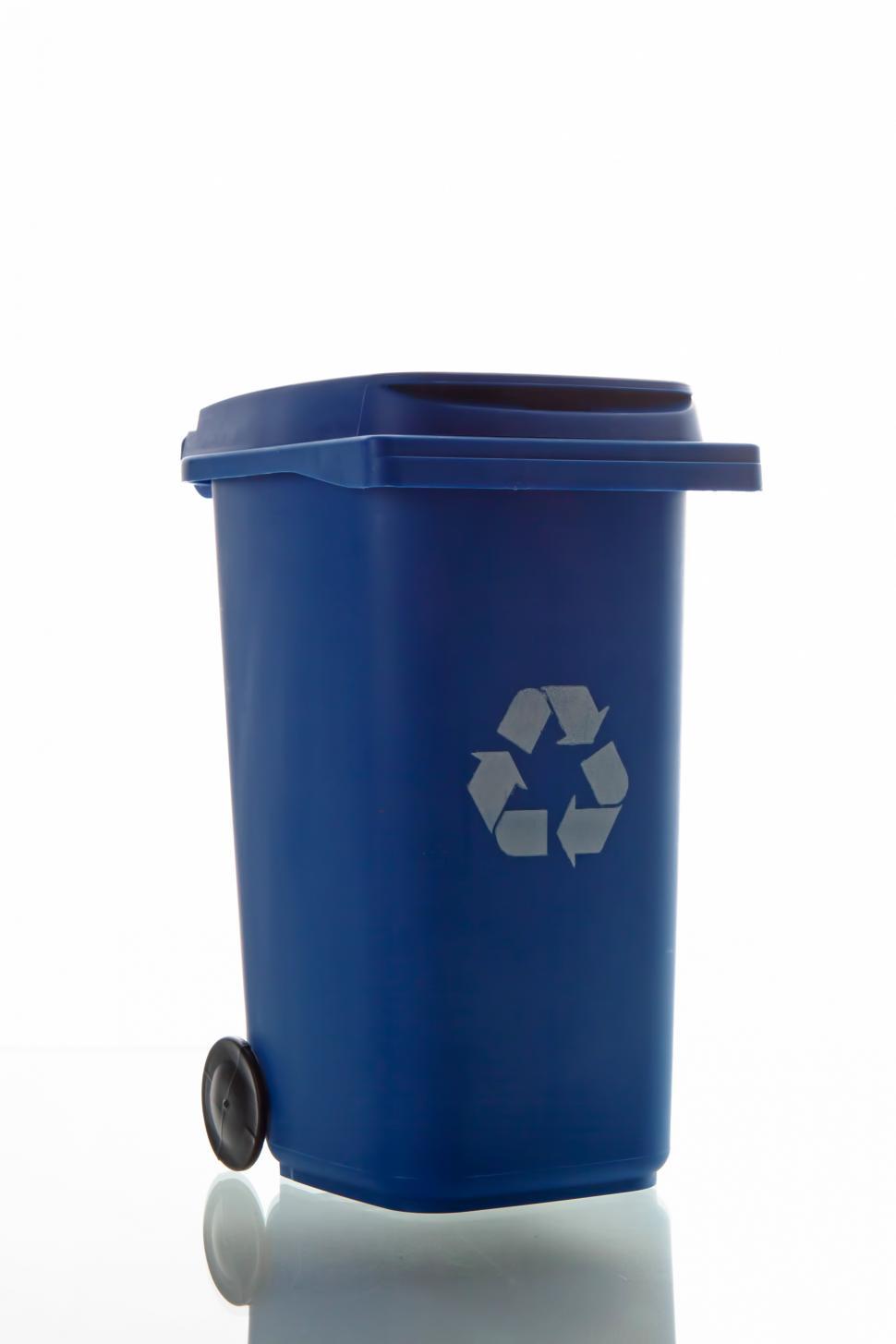 Free Image of Recycle bin 