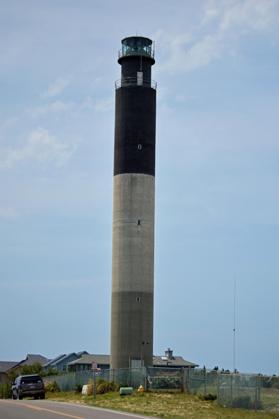 Free Image of Oak Island Light House 