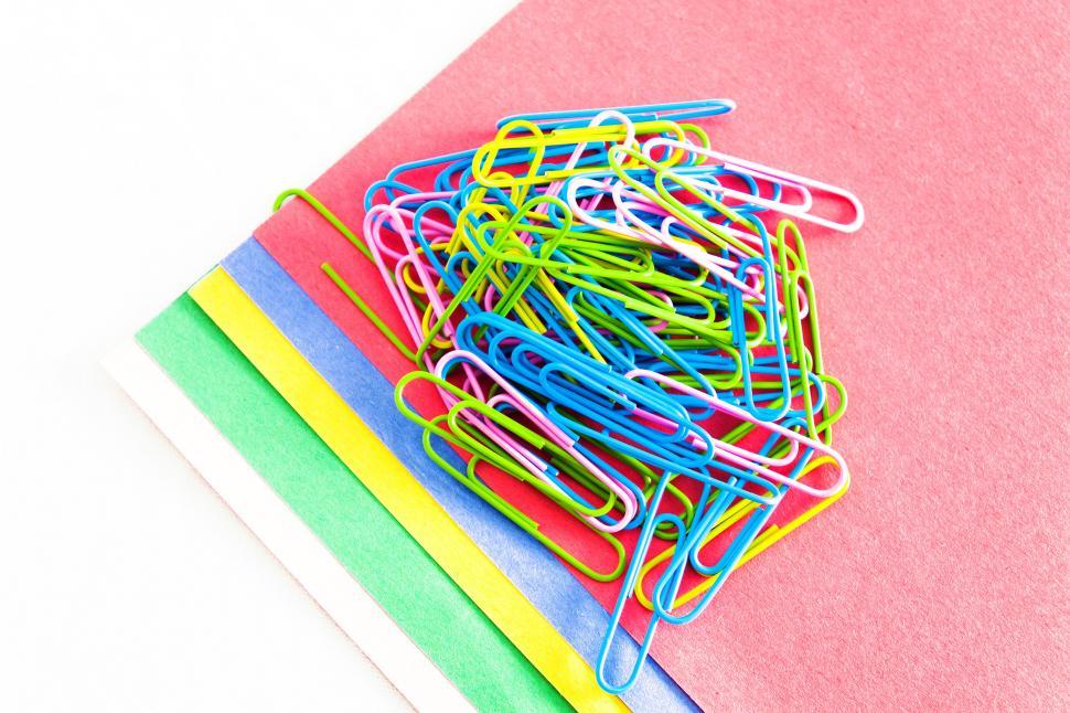 Free Image of School Supplies 