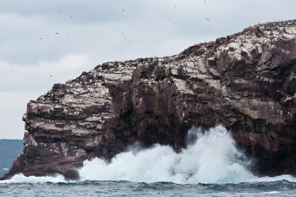 Free Image of Island 
