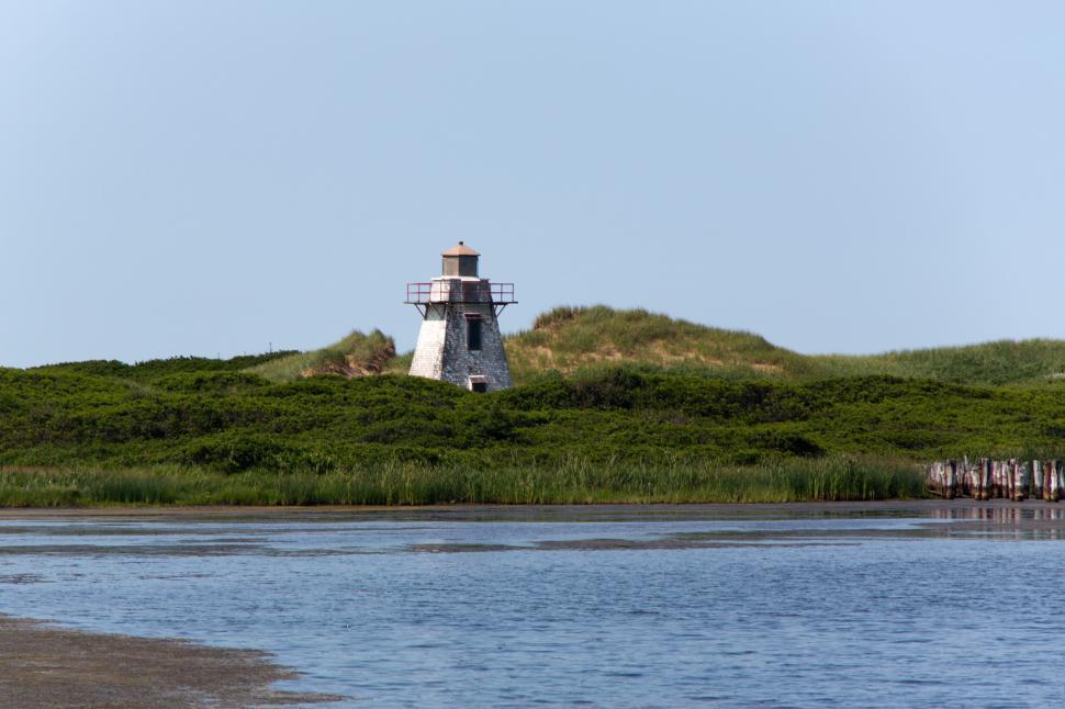 Free Image of Lighthouse 