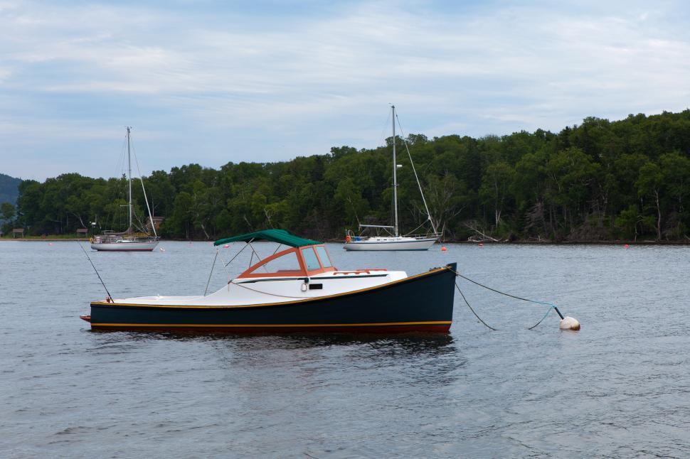Free Image of Yacht 