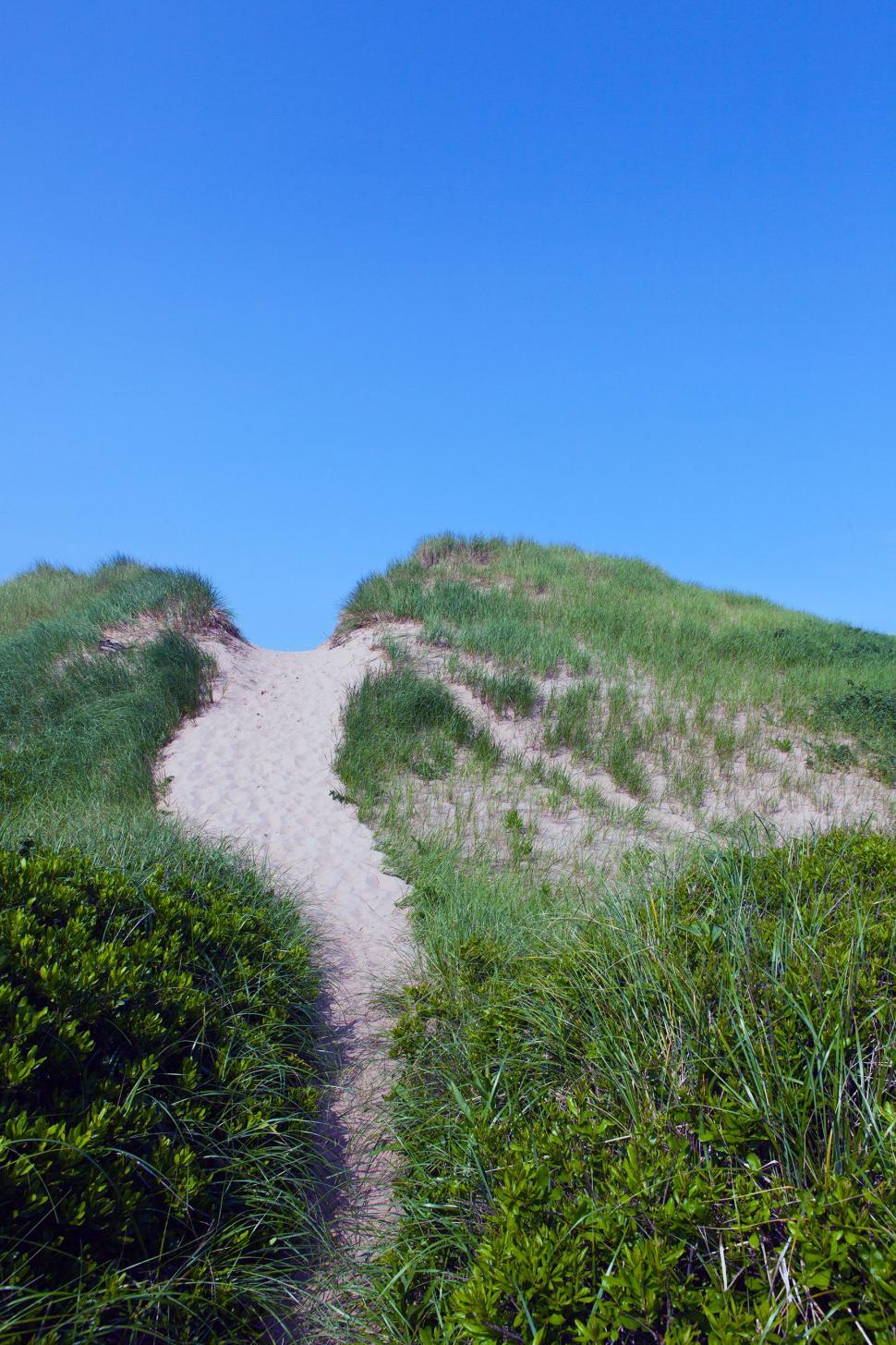 Free Image of Beach 
