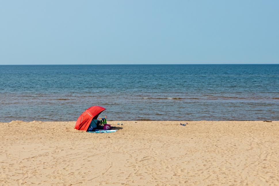 Free Image of Beach 