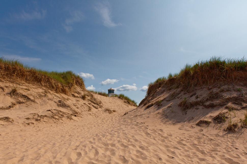 Free Image of Beach 