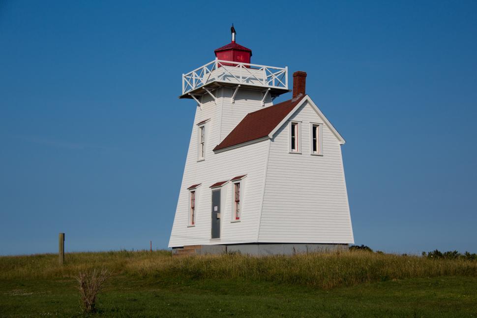 Free Image of Lighthouse 
