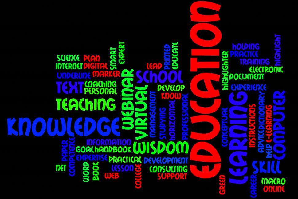 Free Image of Education 