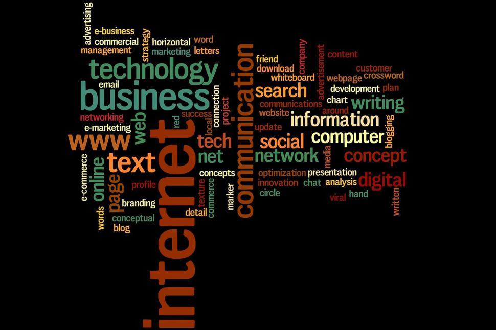 Free Image of Internet 