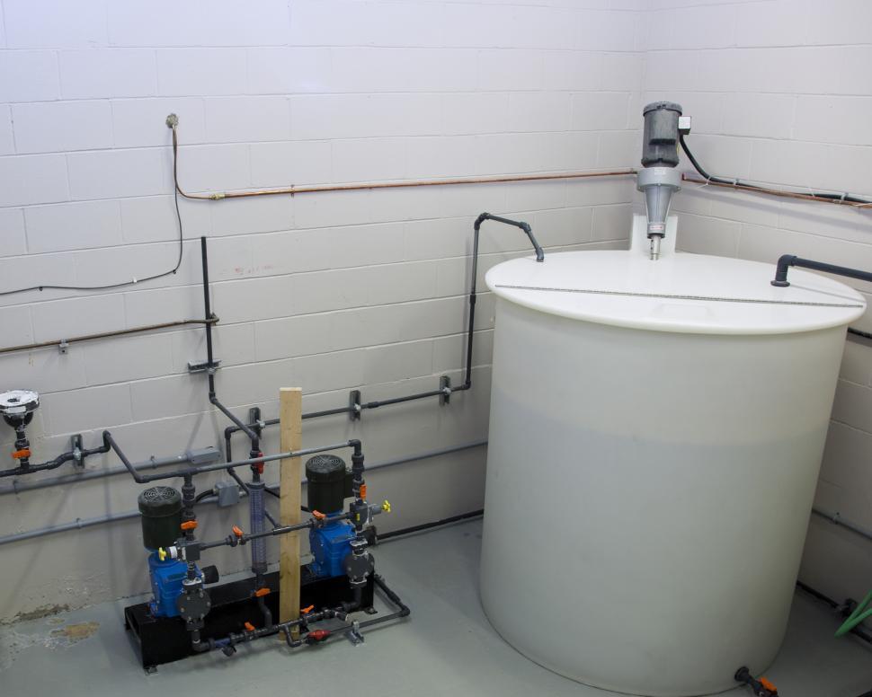 Free Image of chemical mixing 
