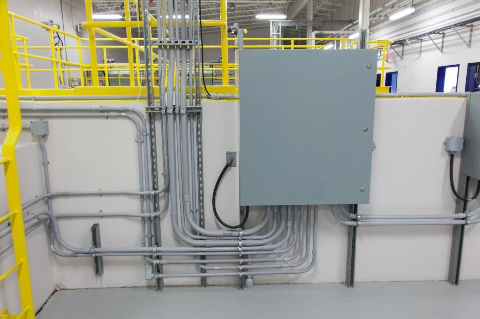Free Image of Wastewater Treatment 