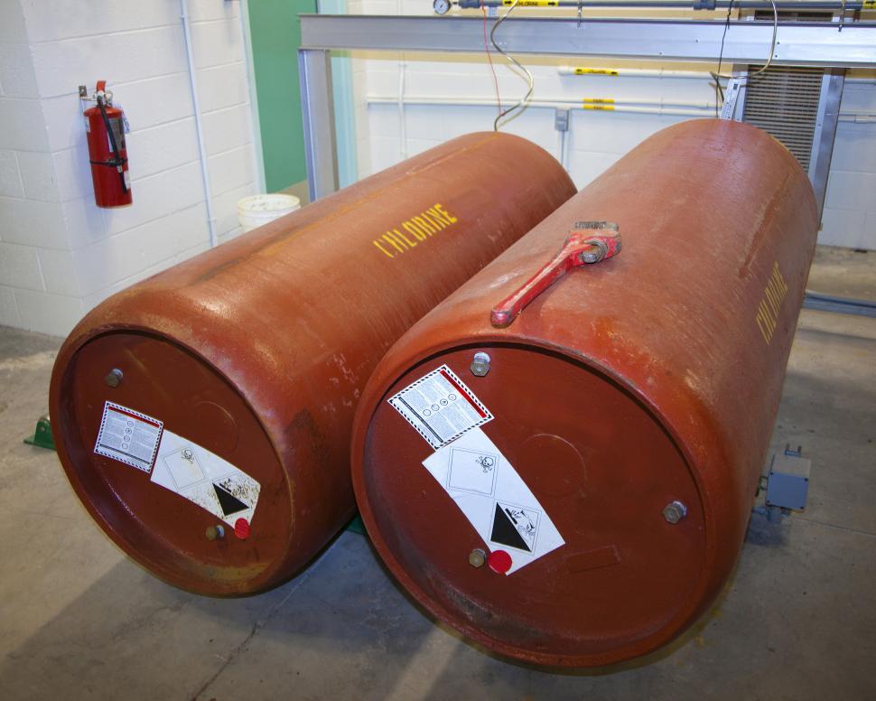 Free Image of Wastewater Treatment 