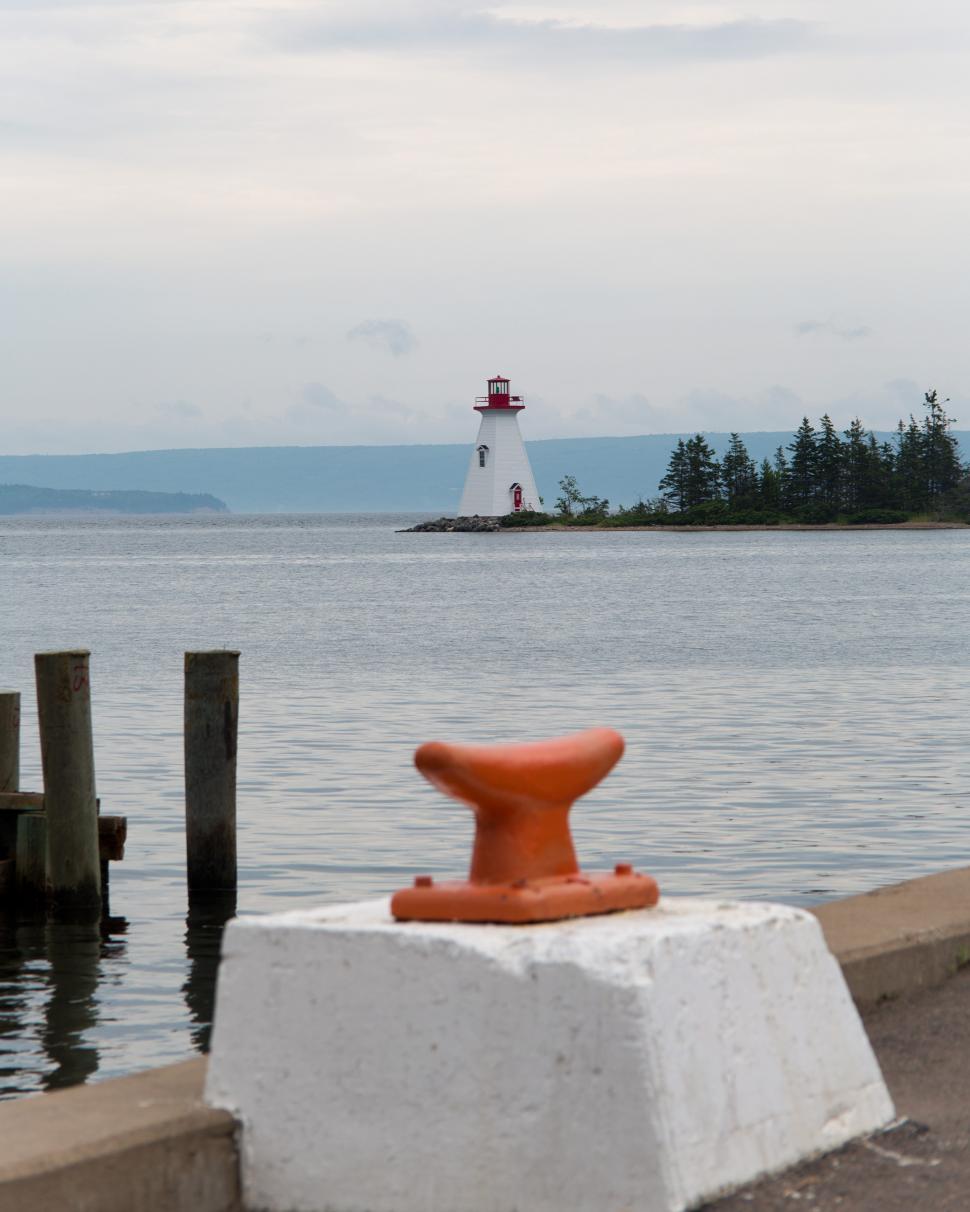 Free Image of Lighthouse 