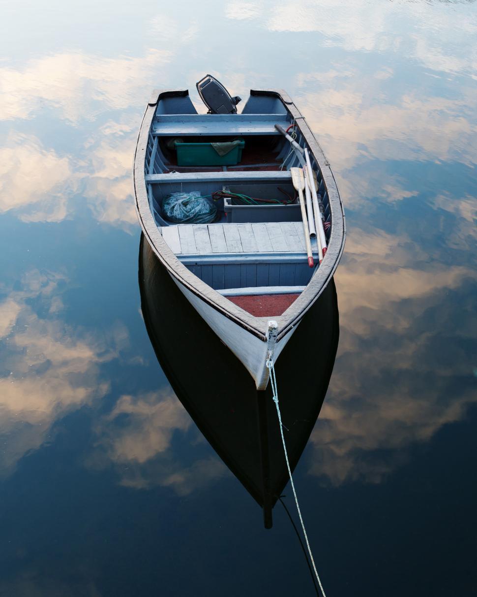 Free Image of Fishing Boat 