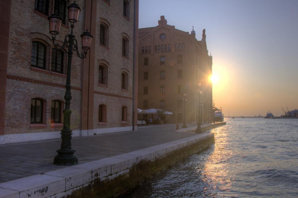 Free Image of Venice 
