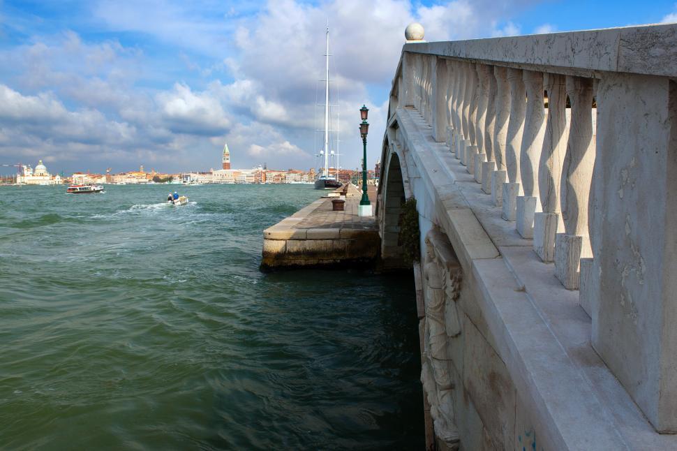 Free Image of Venice 