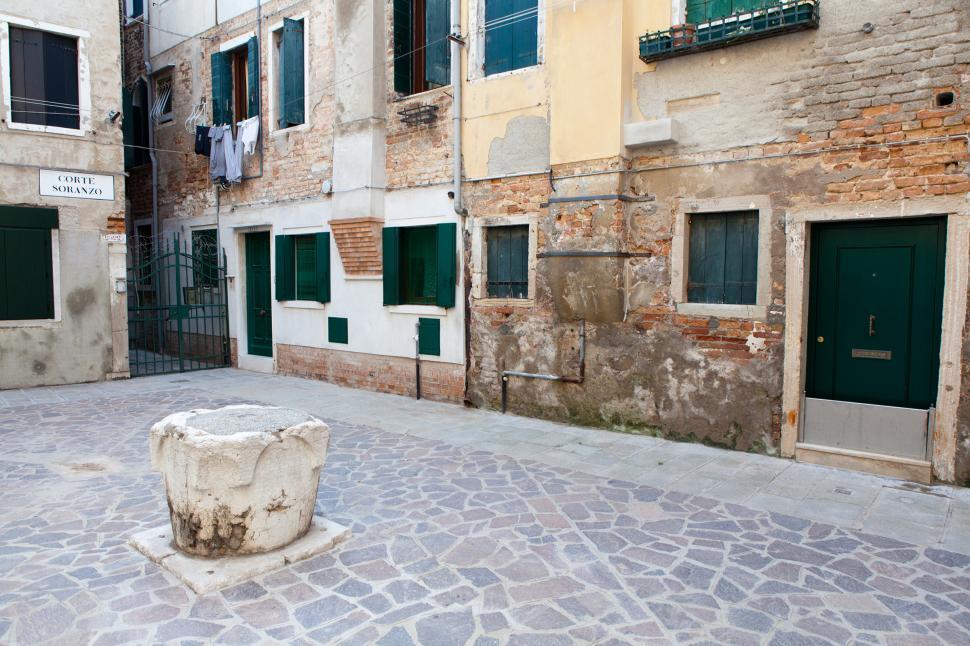 Free Image of Venice 