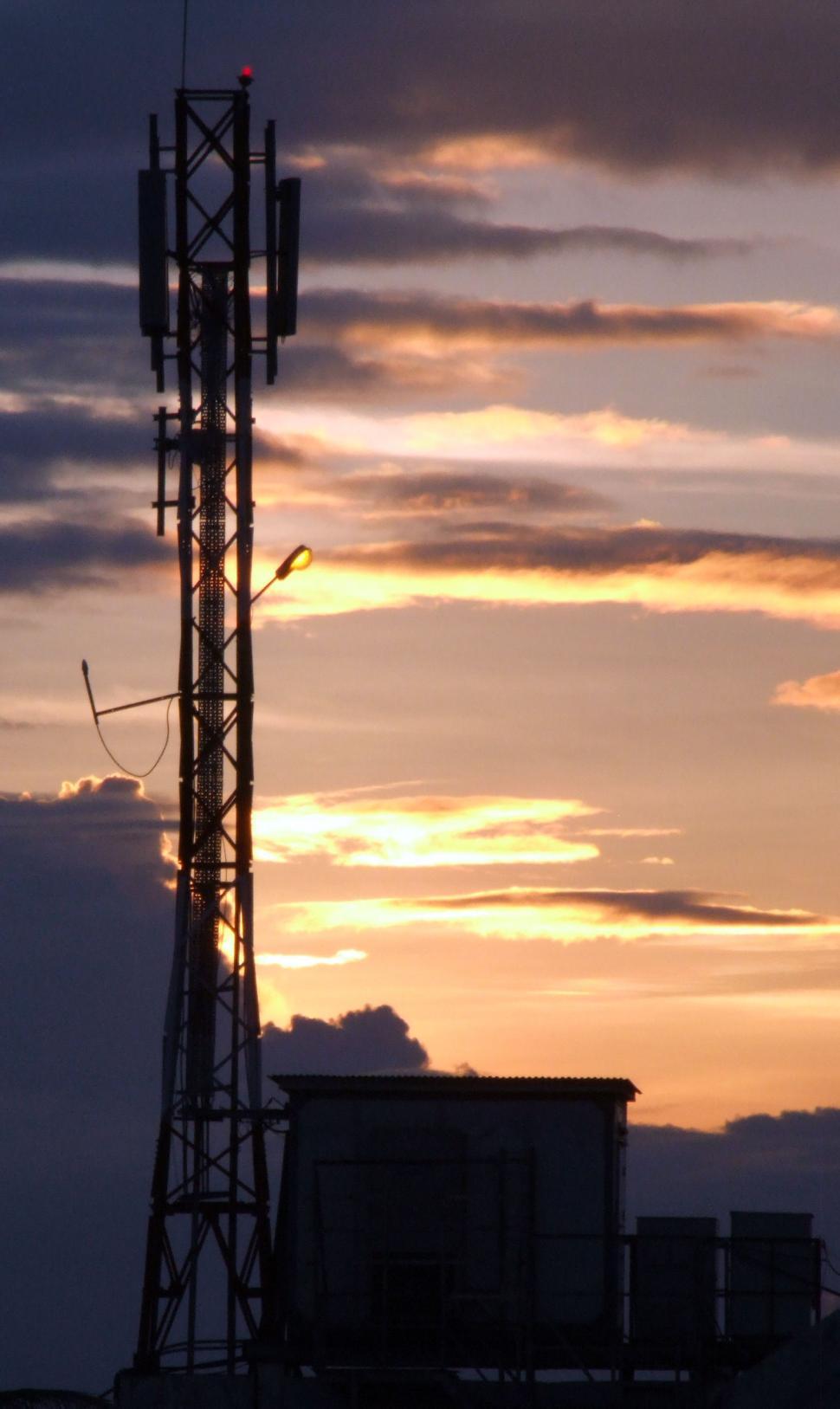 Free Image of tower 
