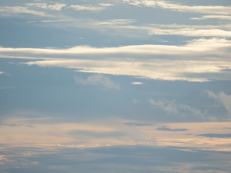 Free Image of Just sky 