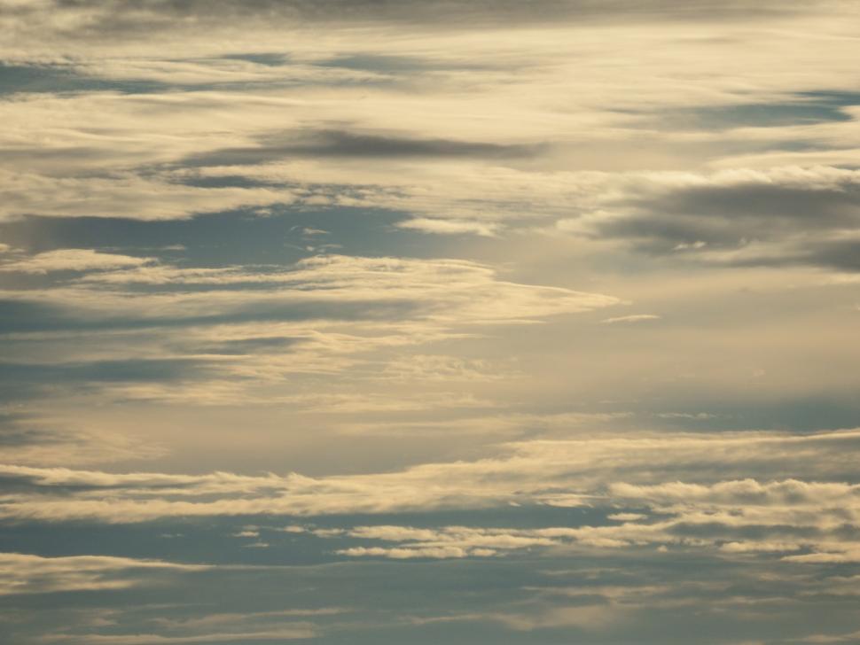 Free Image of Just sky 