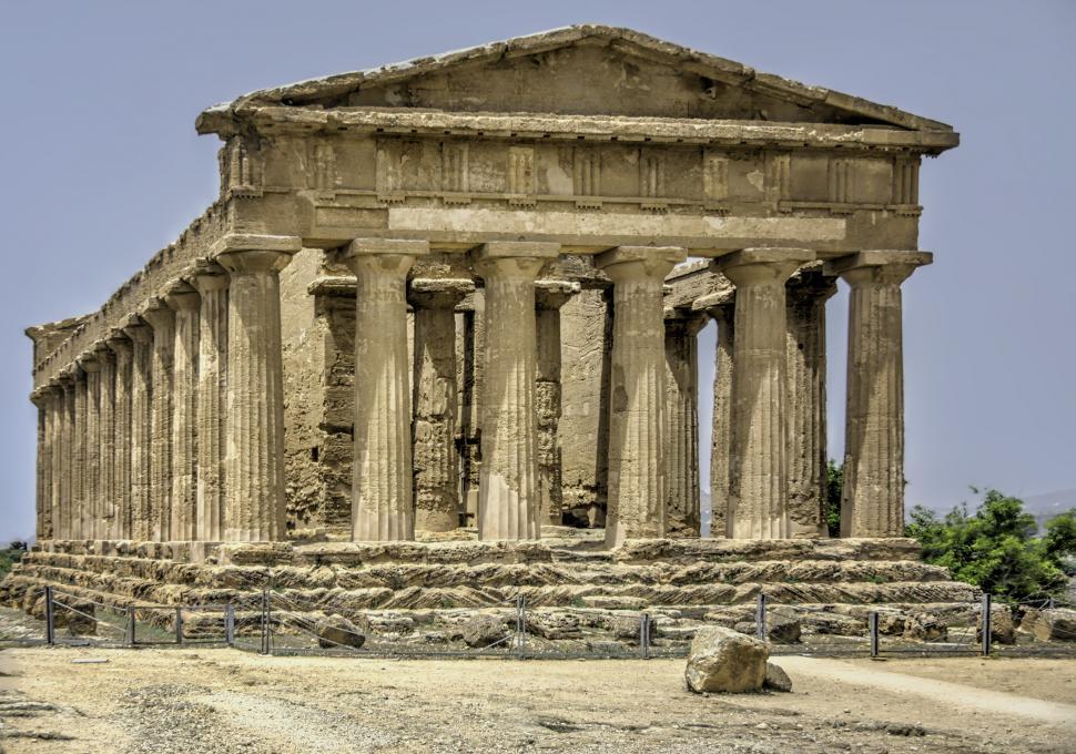 Free Image of Temple 