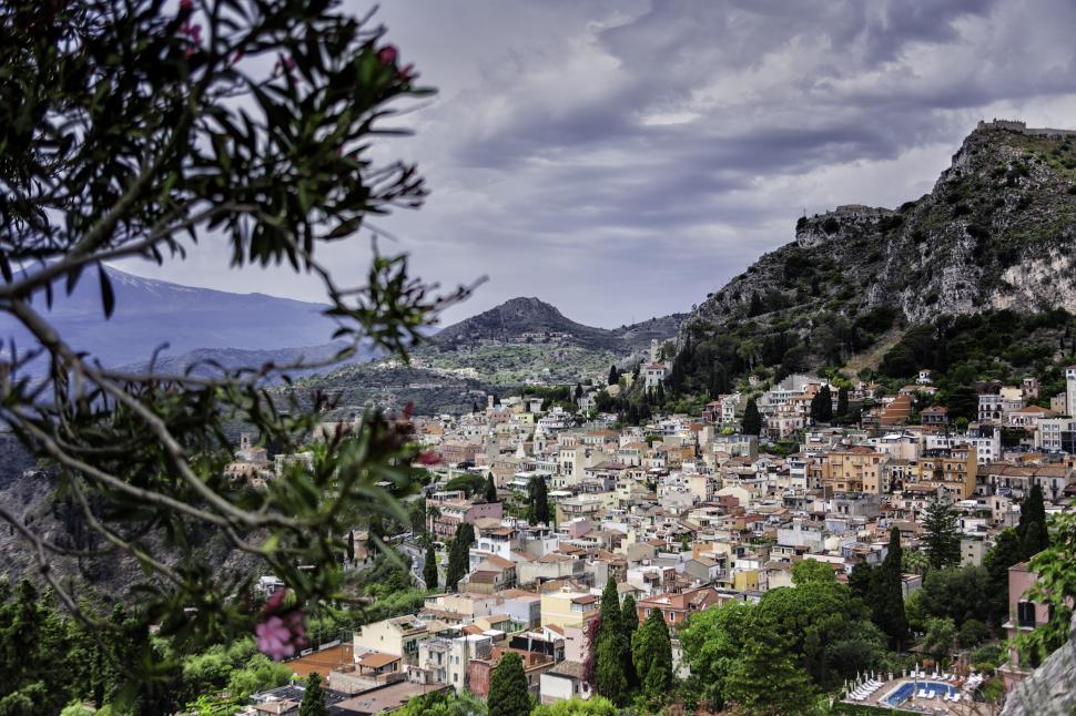 Free Image of Taormina 