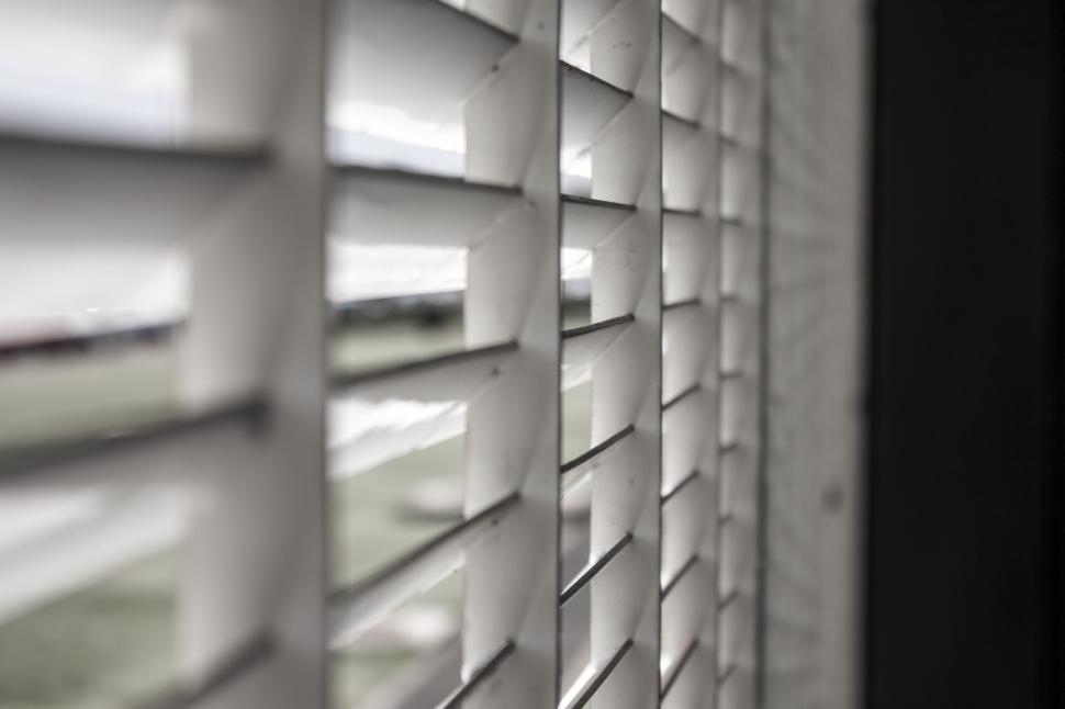 Free Image of Metal Mesh Macro View 