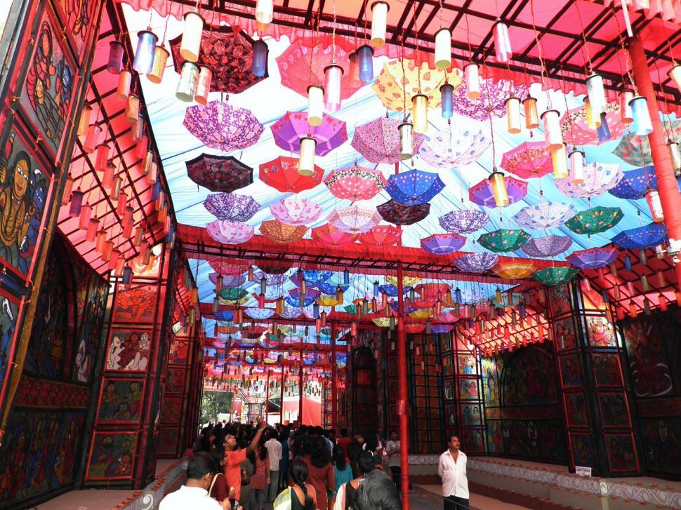 Free Image of China Town 