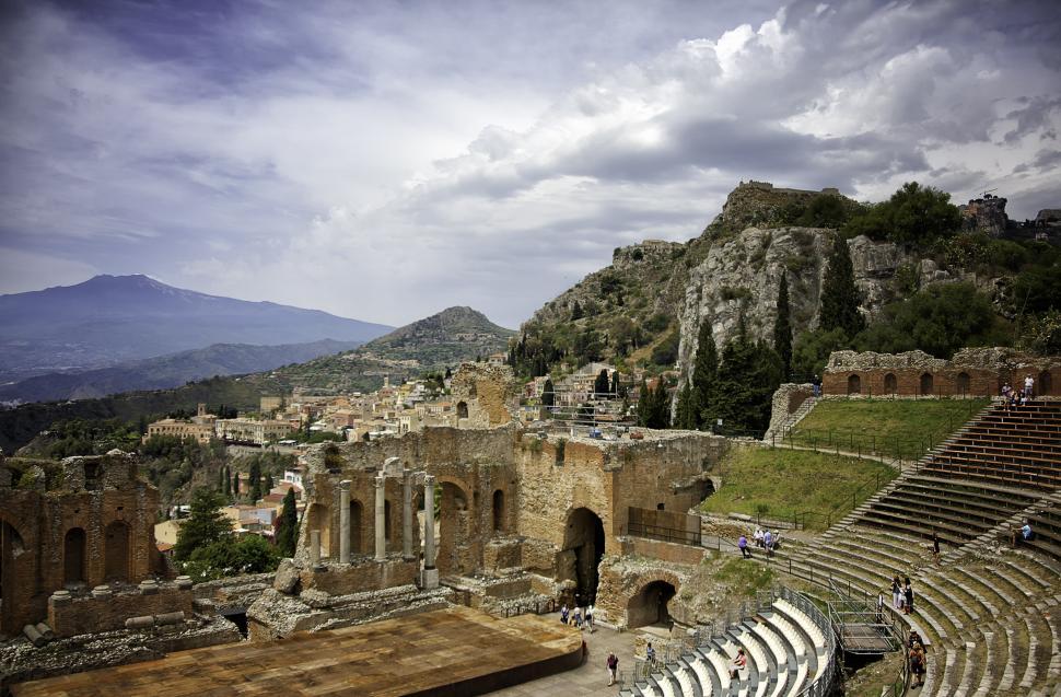 Free Image of Theatre 
