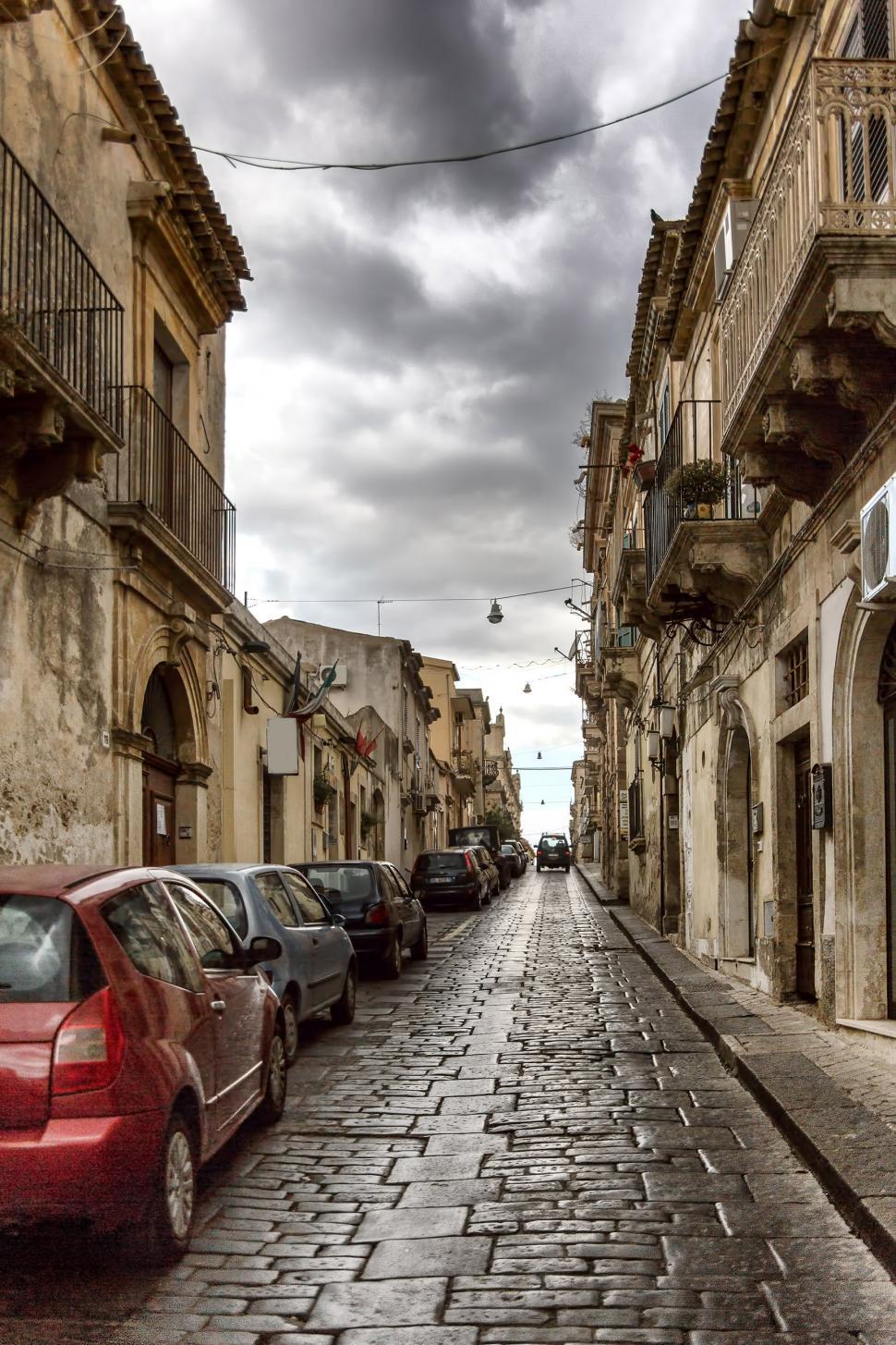 Free Image of Street 