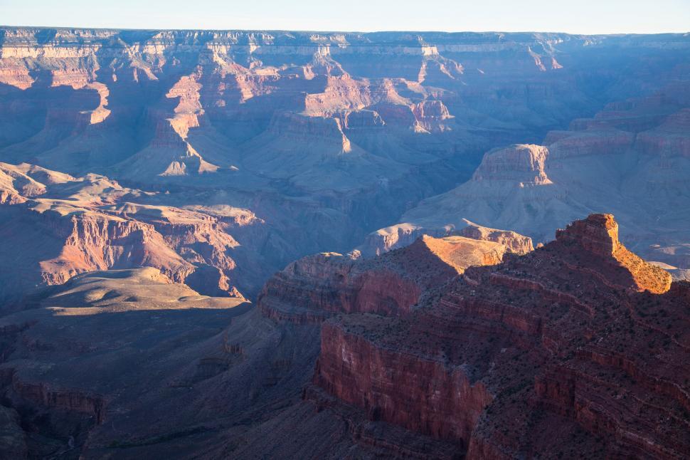 Free Image of Grand Canyon Scenic 