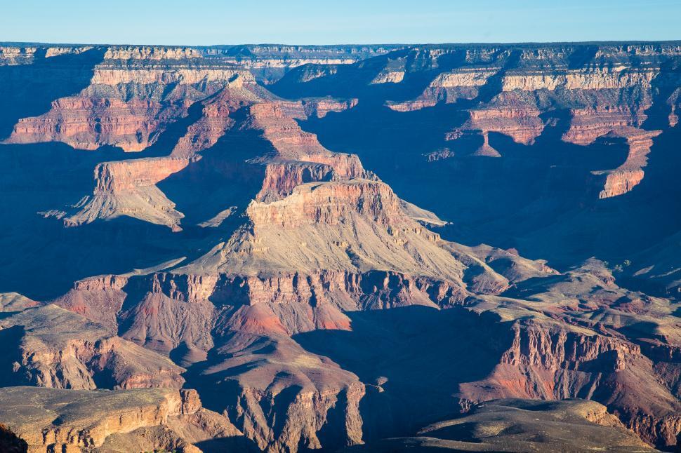 Free Image of Grand Canyon Scenic 