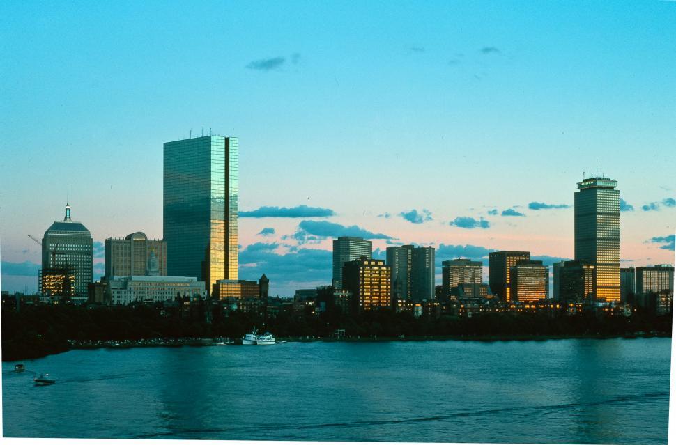 Free Image of Boston 