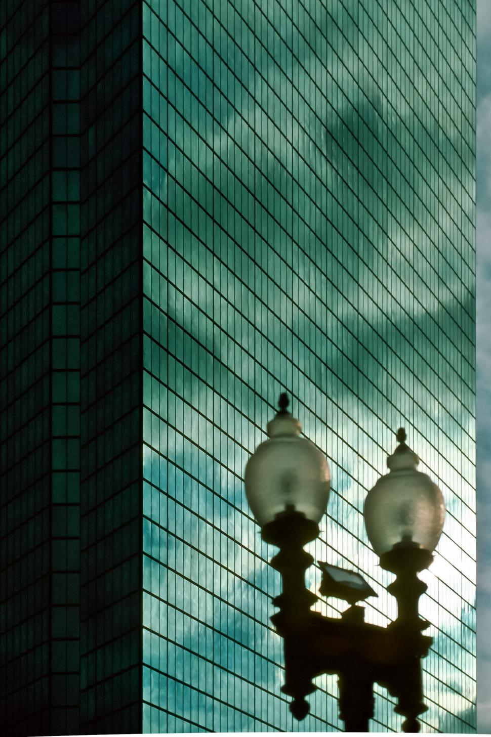 Free Image of Hancock Tower 