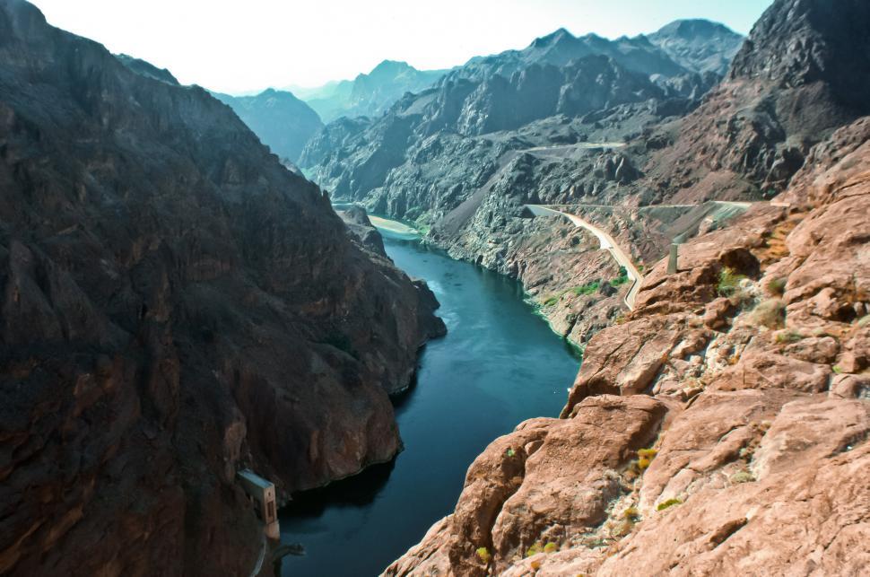 Free Image of Colorado River  