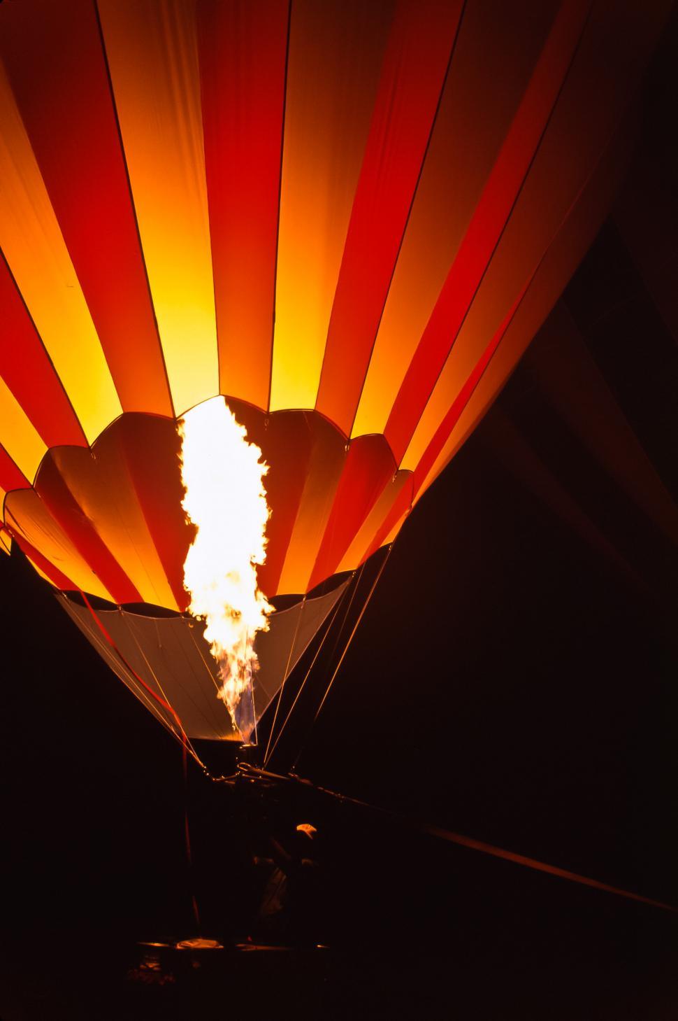 Free Image of Hot Air Balloon 