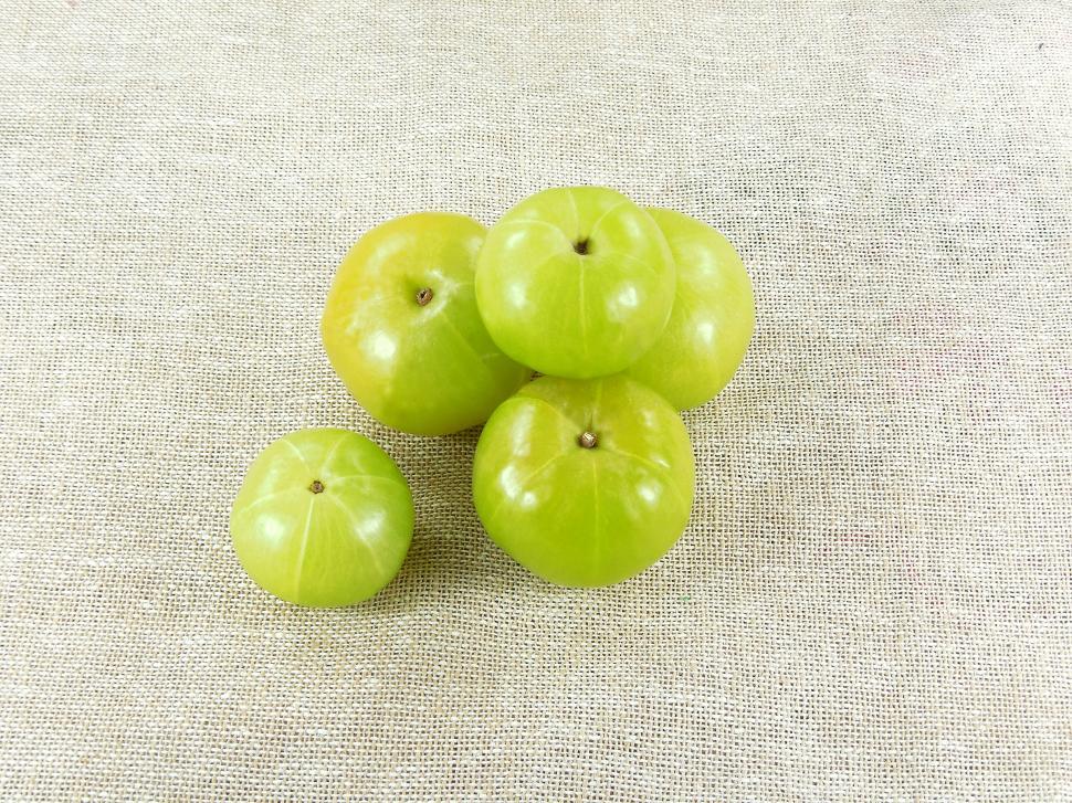 Free Image of Gooseberry 