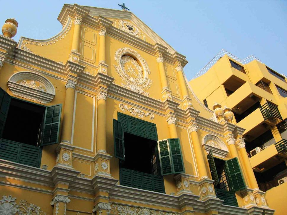 Free Image of Church 