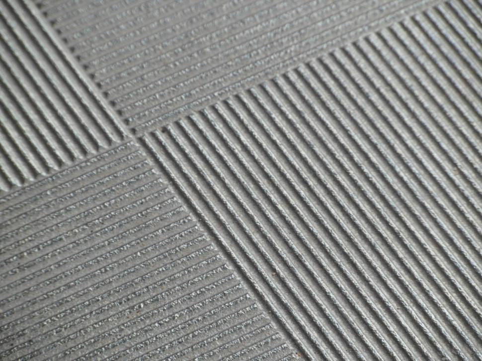 Free Image of Checked Metal Background 