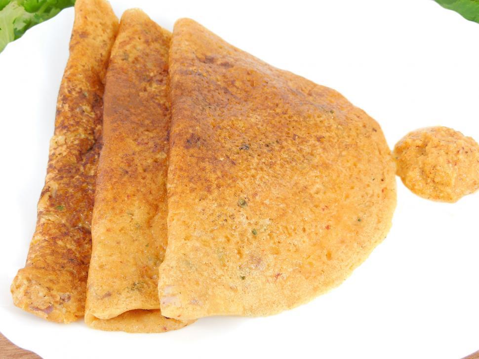 Free Image of Dosa 